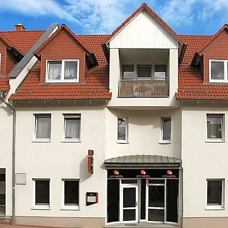 My 3* Eisenberg (Thuringia)