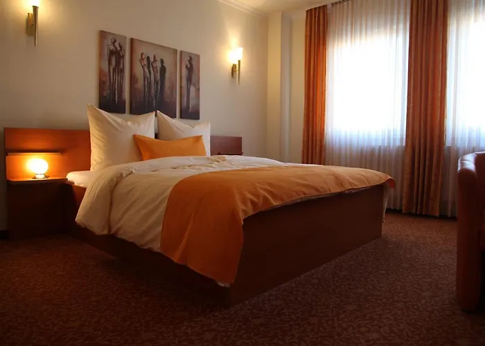 My 3* Eisenberg (Thuringia)