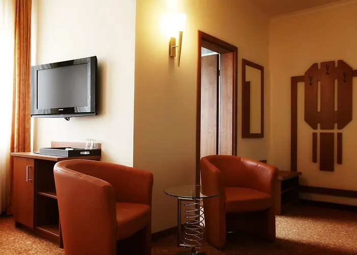 מלון My אייזנברג